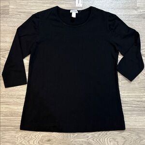 Kosher Casual 3/4 Sleeves T Shirt 3050